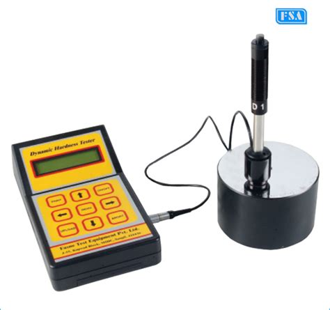 dynamic hardness testing machine|hardness tester for thin material.